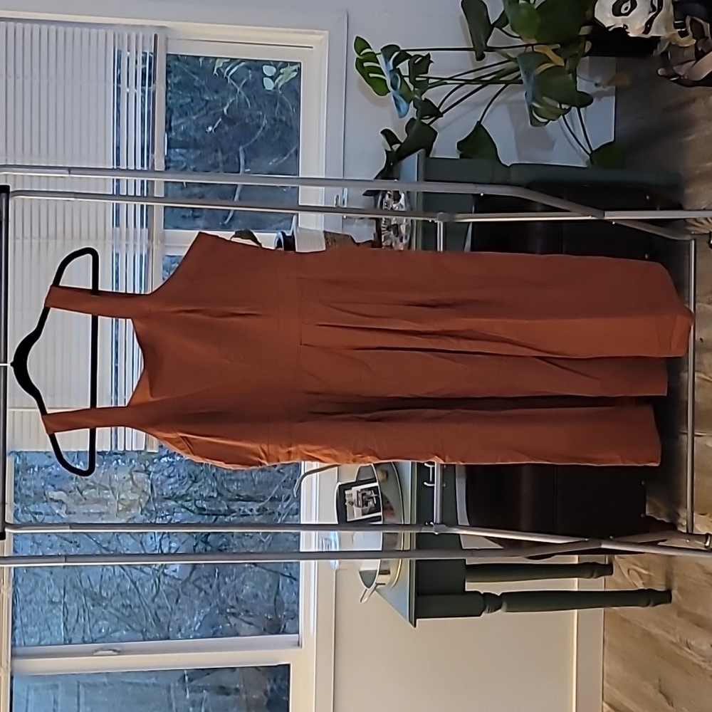 18 Rust fit and flare